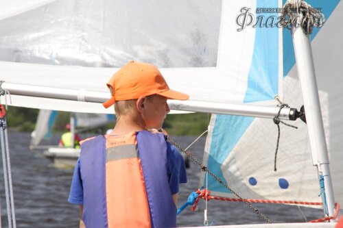 Фоторепортаж с парусной практики флотилии Флагман, прошедшей в июне 2017 года.